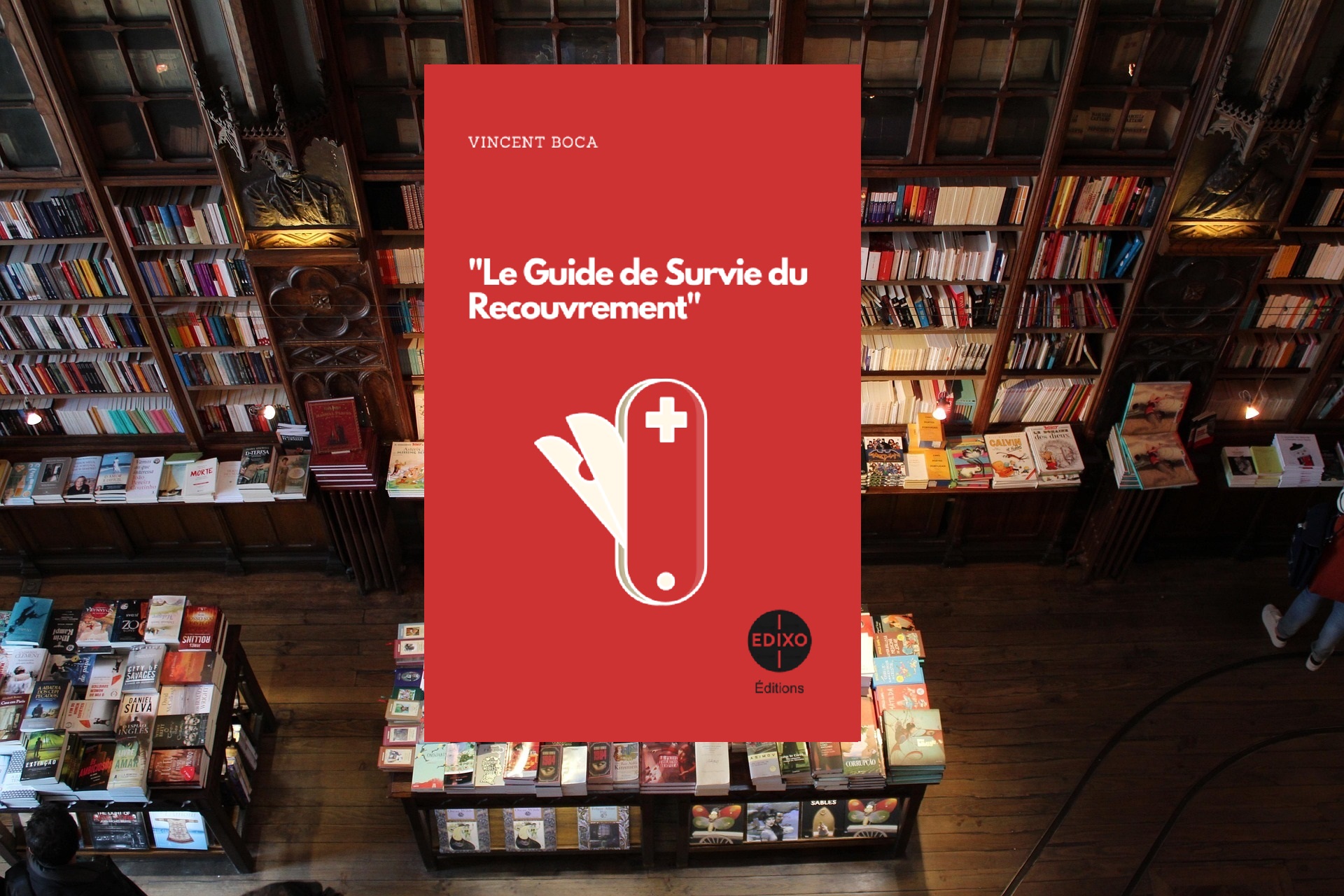 "Le Guide de Survie du Recouvrement" : Comprendre, contester et gérer les créances