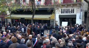 13 novembre : se souvenir pour tenir debout
