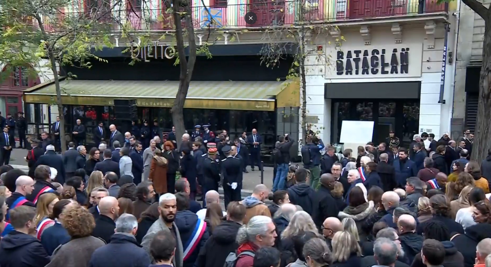 13 novembre : se souvenir pour tenir debout
