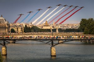 Le silence qui unit et si la France s’arrêtait deux minutes le 8 mai et le 11 novembre