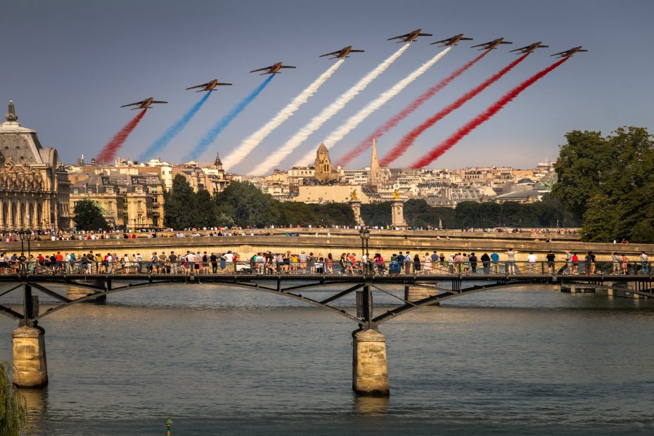Le silence qui unit et si la France s’arrêtait deux minutes le 8 mai et le 11 novembre