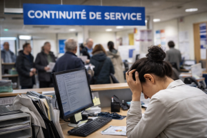 [Édito] Fonction publique : la continuité de service ne peut pas être l’alibi du mal-être